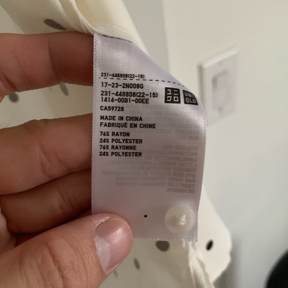 Blouses - Picture 3 of 3